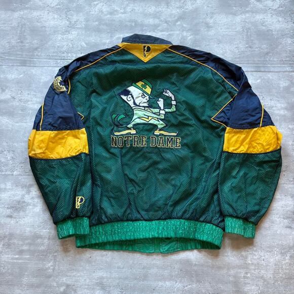 Vintage 1990s notre dame college - Picture 2 of 4